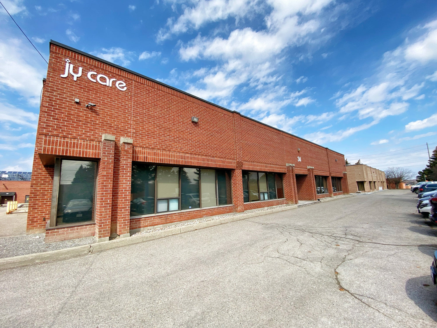 JY Care building