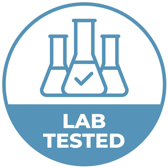lab tested